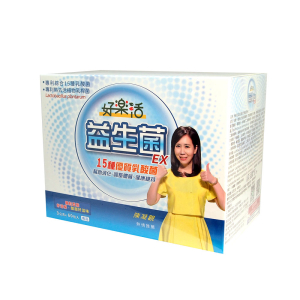 好樂活 益生菌EX粉包