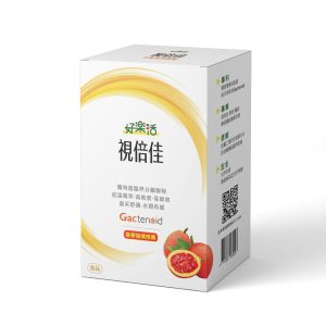 好樂活視倍佳Gactenoid天堂果油膠囊（30粒/盒）