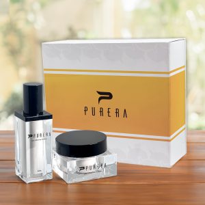 Purera GAC靈淨保養系列禮盒（精萃＋精華霜）
