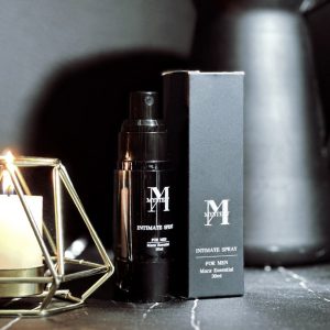 秘境紳士私密瑪卡醒肌噴霧|大麻麝香系列 30ml