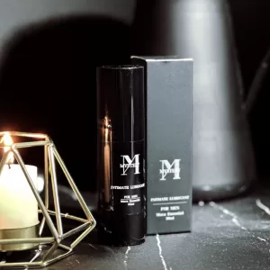 秘境紳士私密瑪卡雄風潤滑保養液|大麻麝香系列 30ml