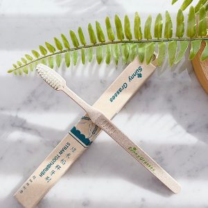 綠禾稻桿牙刷（單支裝）