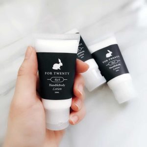 【For Twenty】乳油木植萃身體乳 30ml