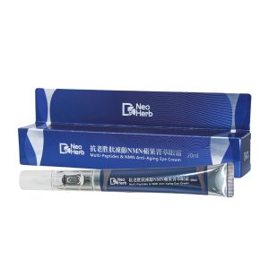 【紐歐博】抗老胜肽凍齡NMN蘋果菁萃眼霜（20ml）