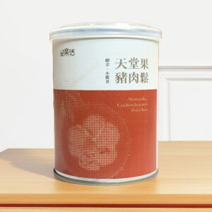 好樂活天堂果豬肉鬆